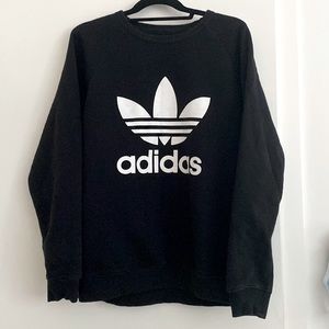 Adidas sweatshirt